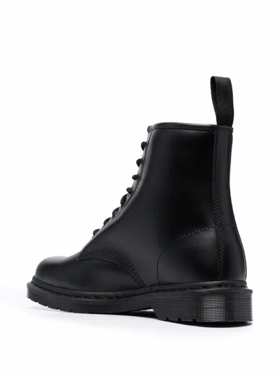 Dr. Martens 1460 Mono Smooth Leather Boots