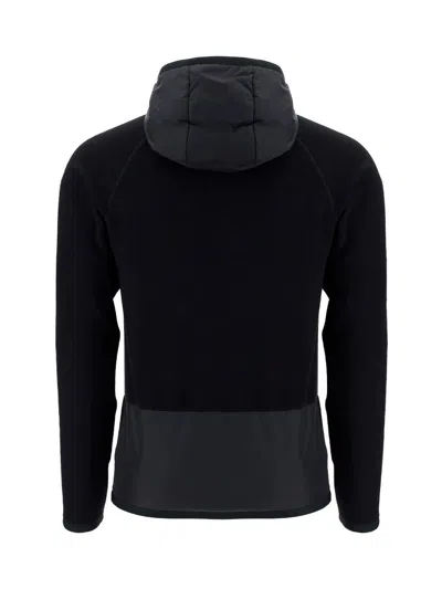 Moncler Jacket In Black