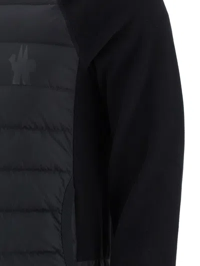 Moncler Jacket In Black