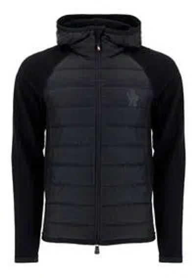 Moncler Jacket In Black