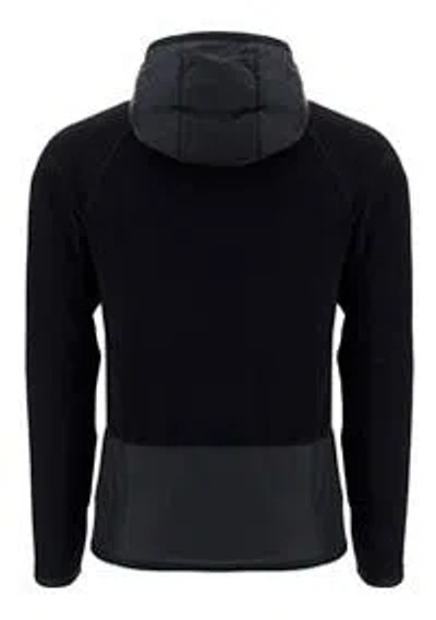 Moncler Jacket In Black