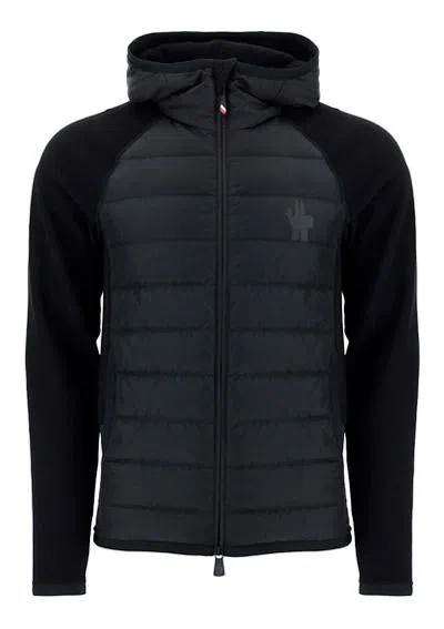 Moncler Jacket In Black