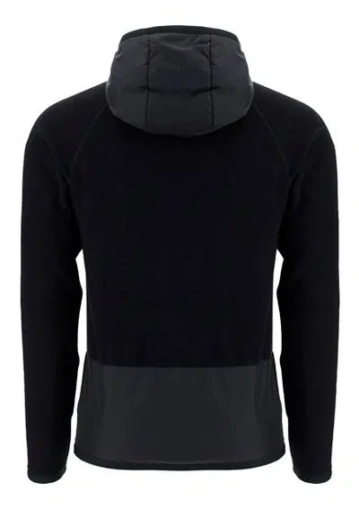 Moncler Jacket In Black
