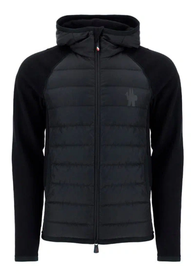 Moncler Jacket In Black