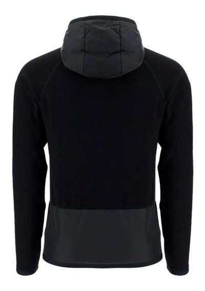 Moncler Jacket In Black