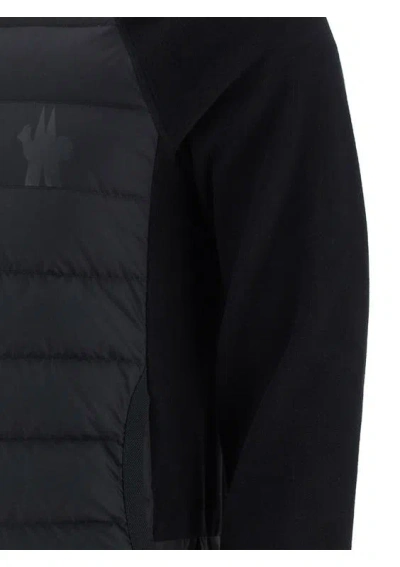 Moncler Jacket In Black