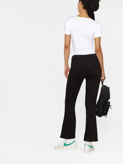 Levi's® 726 High Waist Flared Leg Jeans