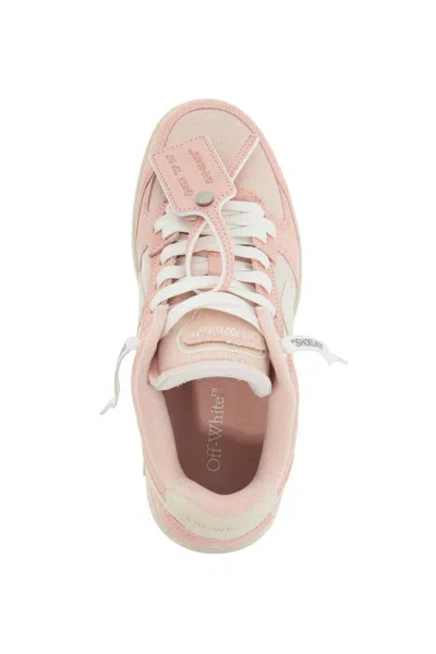 Shop Off-white Off White Slim Out Of Office Sneakers