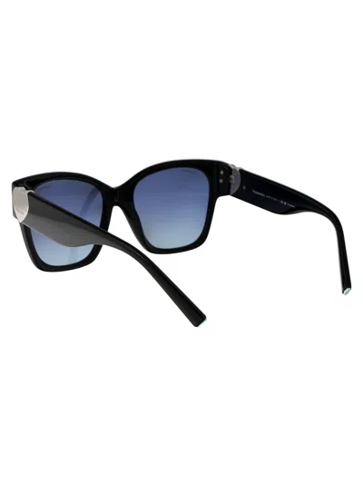 Tiffany & Co Squared Sunglasses 0 Tf4216 83944 U In Black