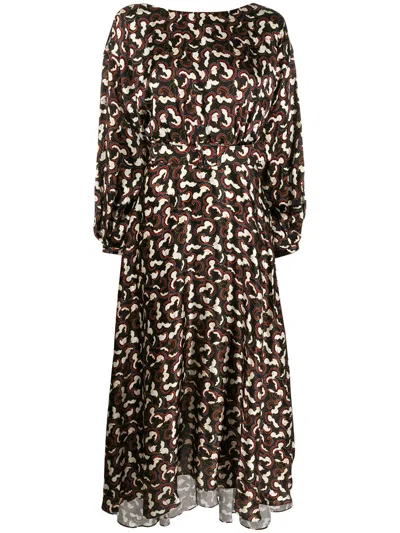 Saloni Kim-b Dress