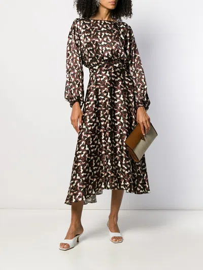 Saloni Kim-b Dress
