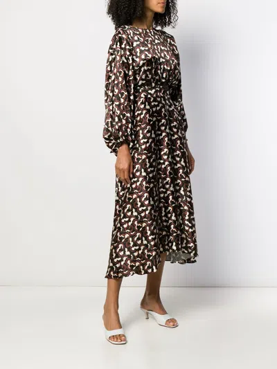 Saloni Kim-b Dress