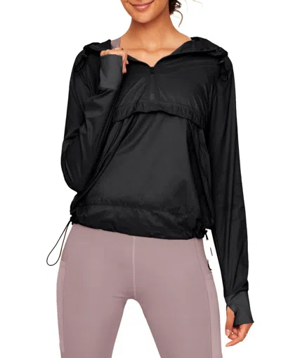 Adore Me Earth Republic Lexie Women's Hood In Black