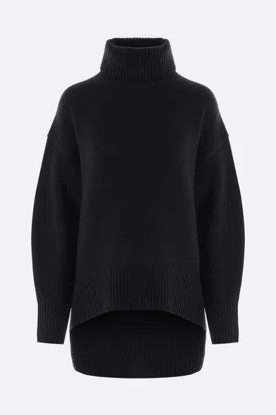 Arch4 Sweaters In Black