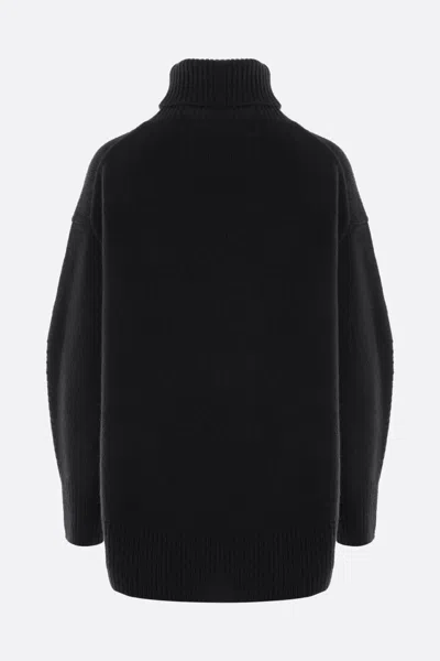 Arch4 Sweaters In Black