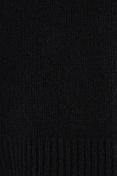 Arch4 Sweaters In Black