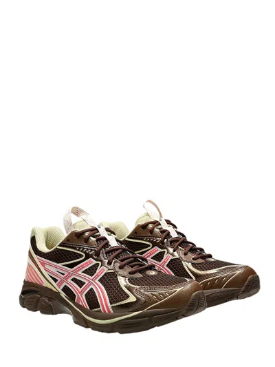 Shop Asics Ub8-s Gt-2160™ "`pale Oak`" Sneakers  × Kiko Kostadinov In Brown