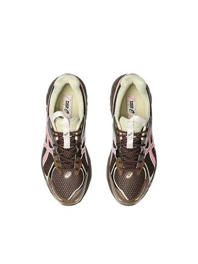 Shop Asics Ub8-s Gt-2160™ "`pale Oak`" Sneakers  × Kiko Kostadinov In Brown