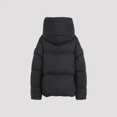 Shop Canada Goose Wintercoat In Black