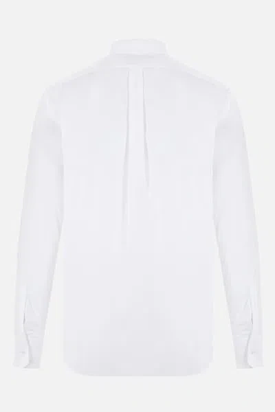 Shop Dolce & Gabbana Shirts In White