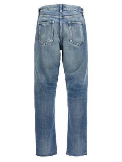 Fear Of God 'classic 5 Poches' Jeans In Blue