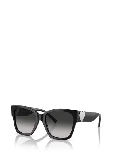 Tiffany & Co 0tf4216 80013c Square Sunglasses In Black