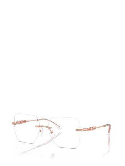 Shop Michael Kors Eyeglasses In Pink