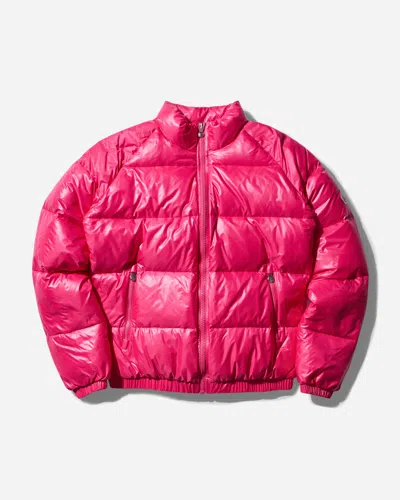Pyrenex Men S Vintage Mythic Down Jacket Raspberry Sorbet In Red