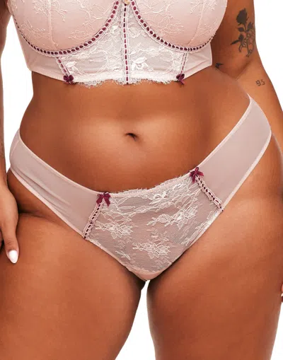 Adore Me Yara Bikini Panties In Multi