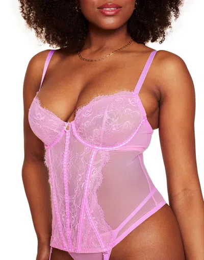 Adore Me Sherry Bustier In Multi