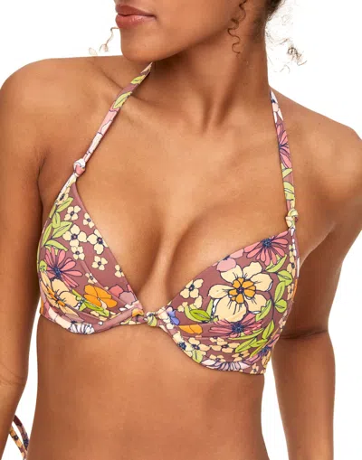 Adore Me Deandra Women's Swimwear Bra In Multi