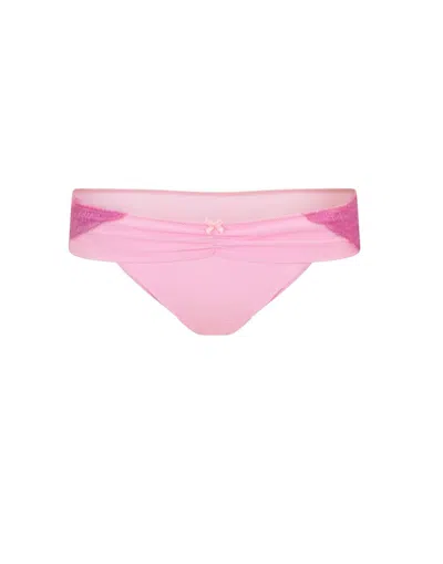 Adore Me Clairabella Bikini Panties In Multi