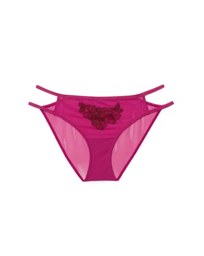 Adore Me Andy Bikini Panties In Multi