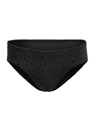 Adore Me Bailee Swimwear Bikini Panty In Black