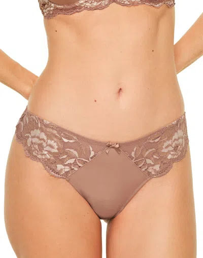 Adore Me Missy Brazilian Panties In Multi