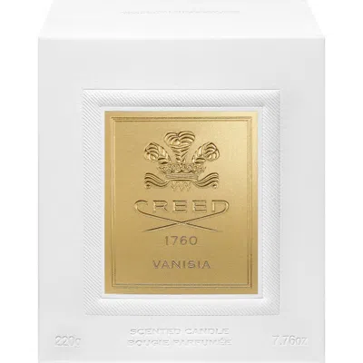 Creed Vanisia Porcelain Candle In No Color