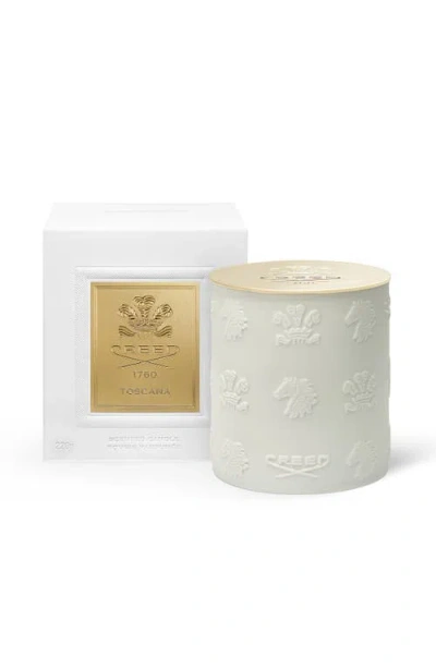 Creed Toscana Porcelain Candle In No Color