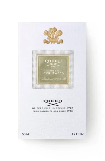 Creed Green Irish Tweed Fragrance In No Color