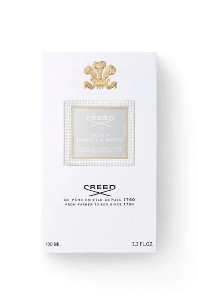 Creed Silver Mountain Water Fragrance In No Color