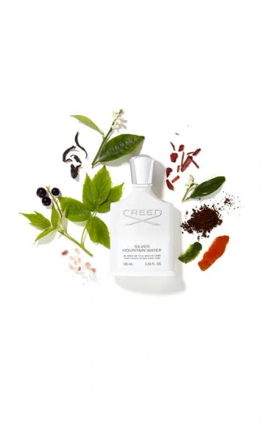 Creed Silver Mountain Water Fragrance In No Color