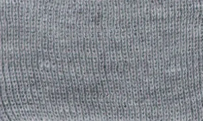Herschel Supply Co . Baby Pom Beanie In Heather Light Grey
