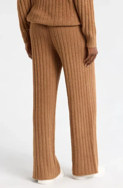 Shop Ugg(r) Terri Rib Pajama Pants In Chestnut