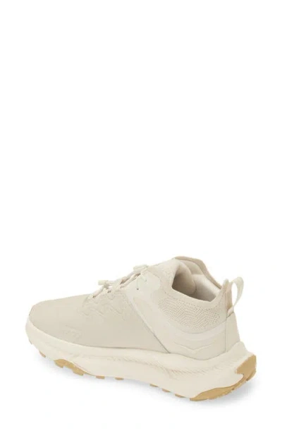 Hoka Transport Chukka Gtx Sneakers In Alabaster/alabaster