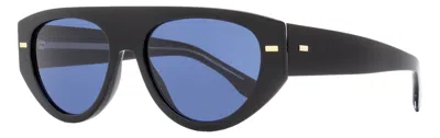 Hugo Boss Boss 56mm Full Rim Sunglasses In Multi