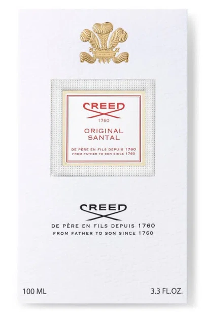 Creed Original Santal Fragrance In No Color