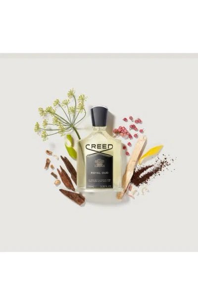 Creed Royal Oud Fragrance In No Color