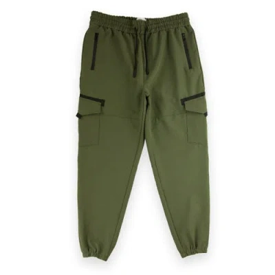 Sovereign Code Eternal Jogger Pants In Olive Branch