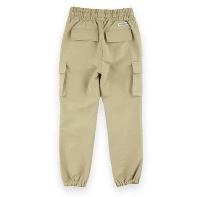 Sovereign Code Hyperloop Jogger Pants In Khaki