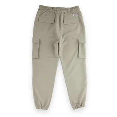 Sovereign Code Hyperloop Jogger Pants In Lt Grey