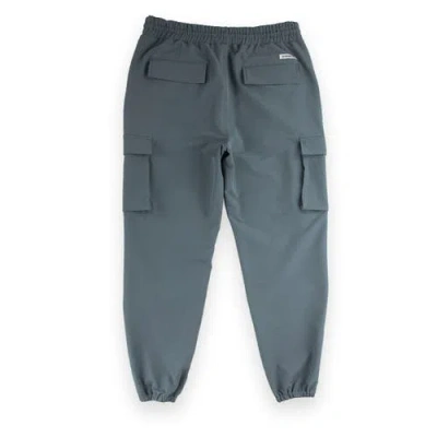 Sovereign Code Hyperloop Jogger Pants In Mechanic Blue